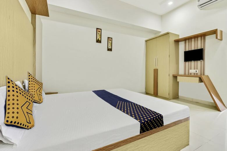 Hotel Spot On 62545 Sai Resort