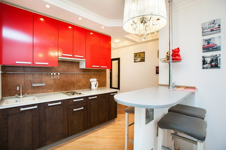 Brusnika Apartment Kashirskaya