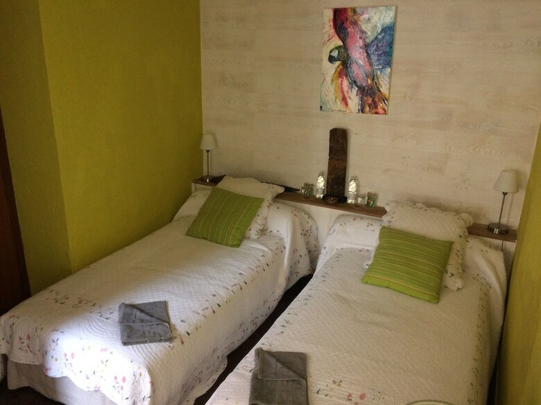 Bed & Breakfast La Damiche