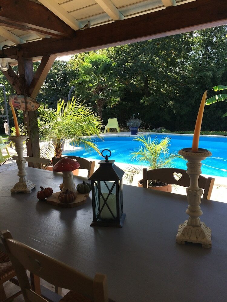 Bed & Breakfast La Damiche