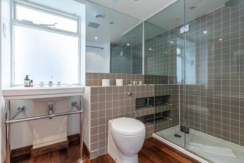 Apartamentos Gorgeous 2-bed Flat In Kensington