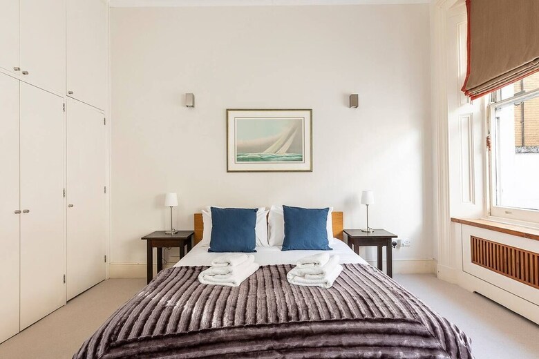 Apartamentos Gorgeous 2-bed Flat In Kensington