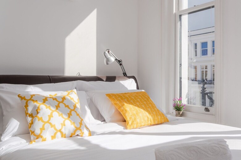 Apartamentos Bright 2br Flat With Terrace Near Earls Court St