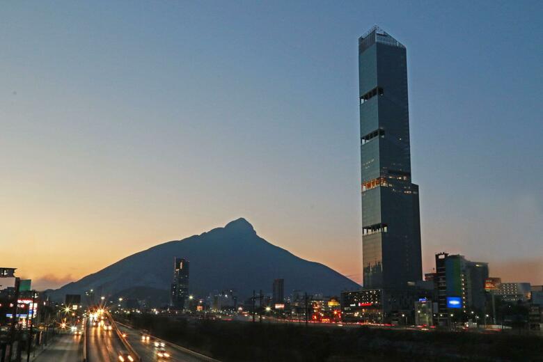 Hotel Hilton Garden Inn Monterrey Obispado, Nuevo Leon, Mx