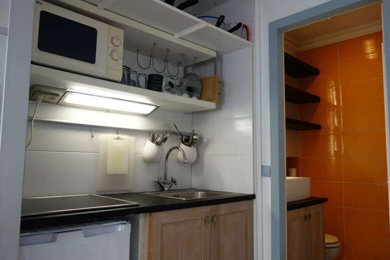 Apartamento Minerve 1