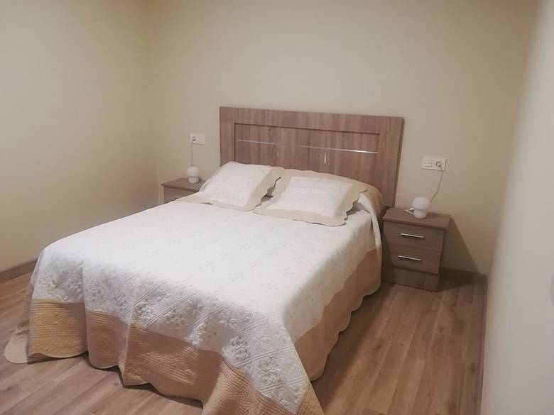 Apartamentos El Fondon