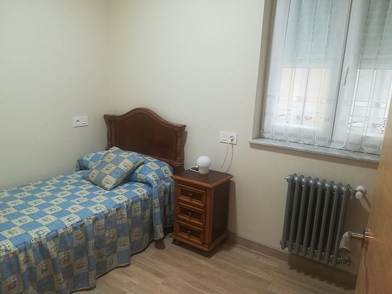 Apartamentos El Fondon