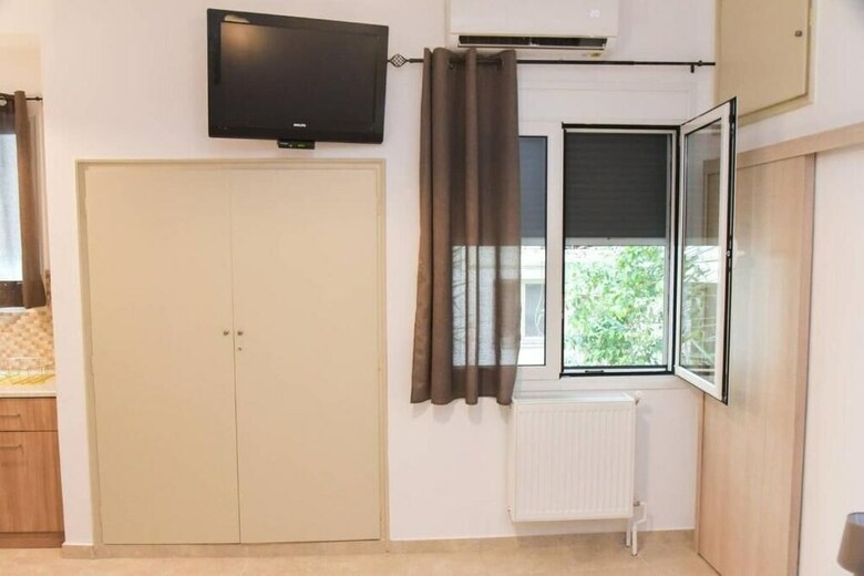 Apartamentos Central Modern Fully Equipped Double Bed Studio