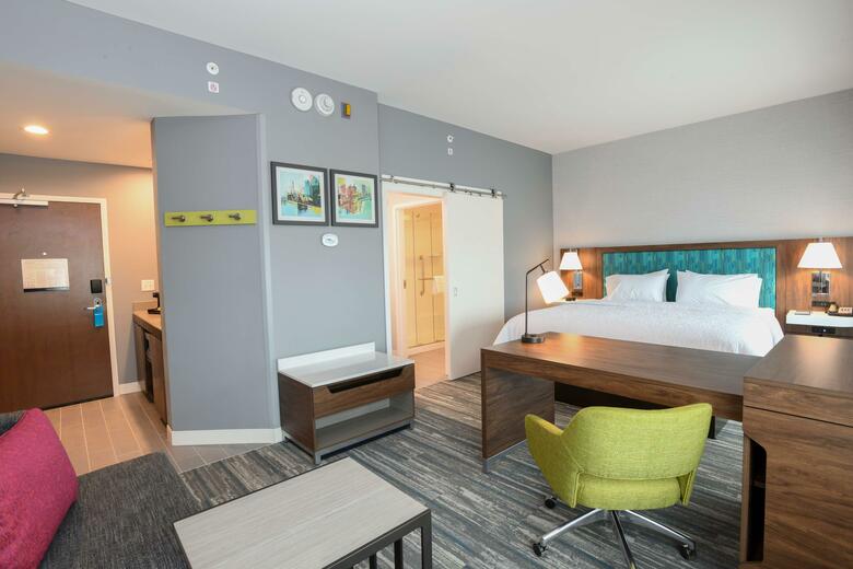 Hotel Hampton Inn & Suites Cincinnati Liberty Township
