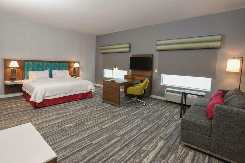 Hotel Hampton Inn & Suites Cincinnati Liberty Township