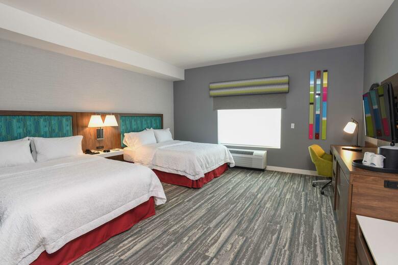 Hotel Hampton Inn & Suites Cincinnati Liberty Township