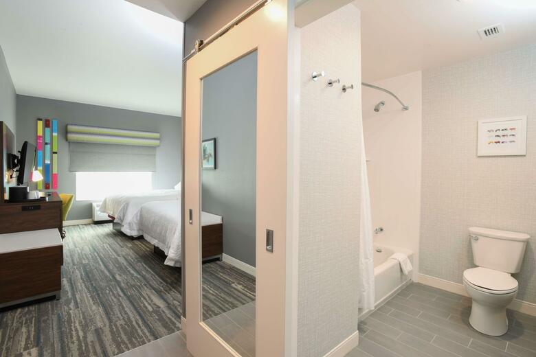 Hotel Hampton Inn & Suites Cincinnati Liberty Township