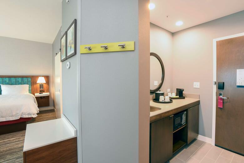 Hotel Hampton Inn & Suites Cincinnati Liberty Township