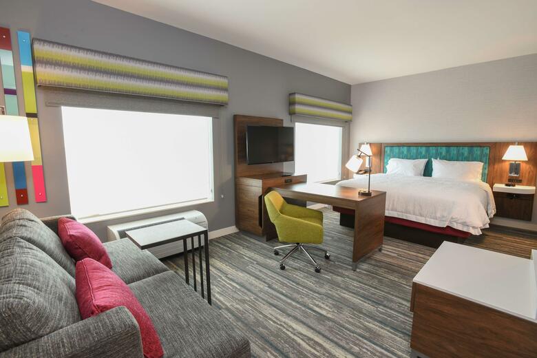 Hotel Hampton Inn & Suites Cincinnati Liberty Township