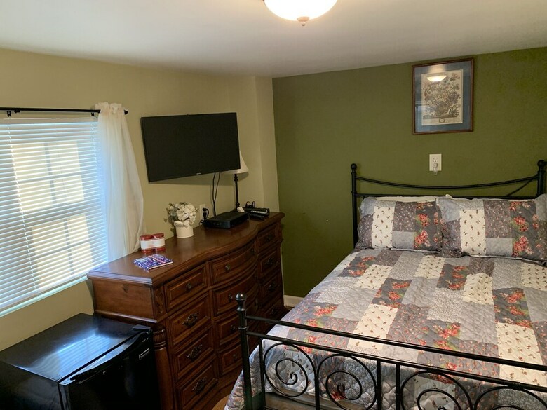 Bed & Breakfast America Sandman B & B