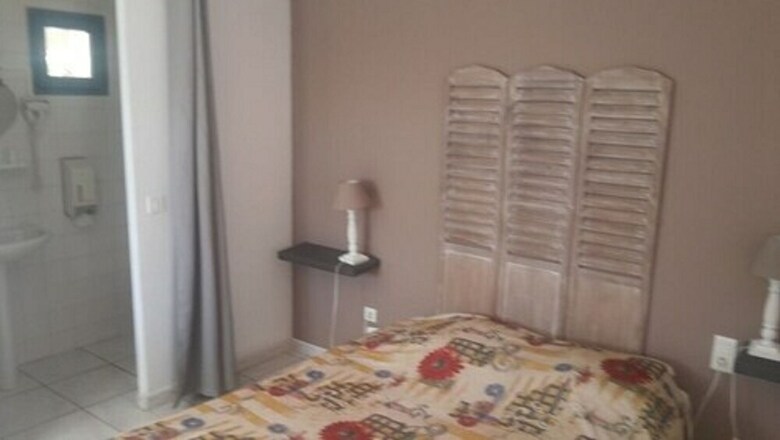 Hotel Le Mas de Mon Pere