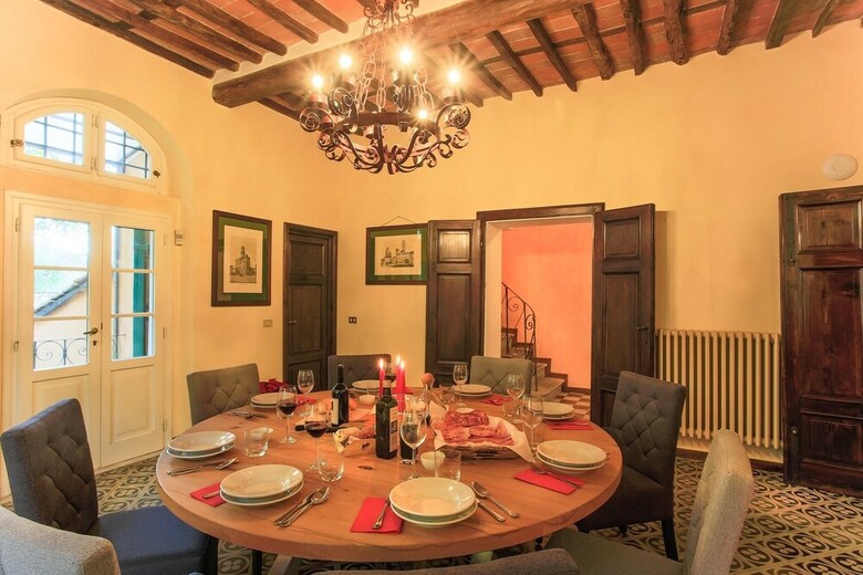 Villa Dell'angelo 8