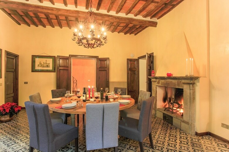 Villa Dell'angelo 8
