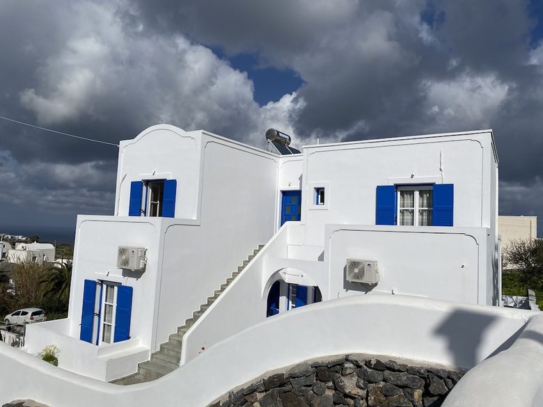 Hotel Downtown Fira Santorini
