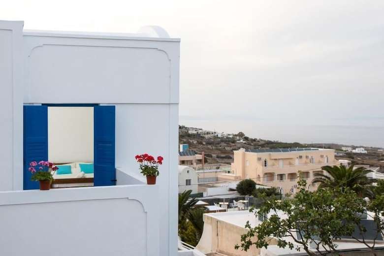 Hotel Downtown Fira Santorini