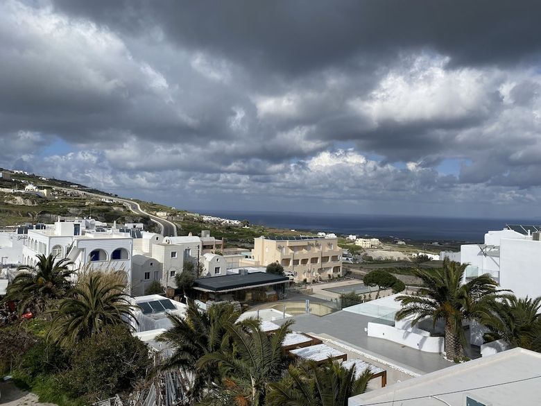Hotel Downtown Fira Santorini