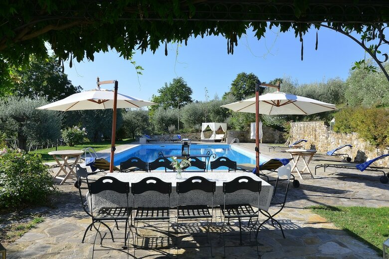 Villa Casale Pocciarello