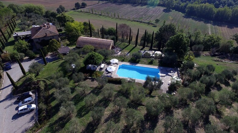 Villa Casale Pocciarello