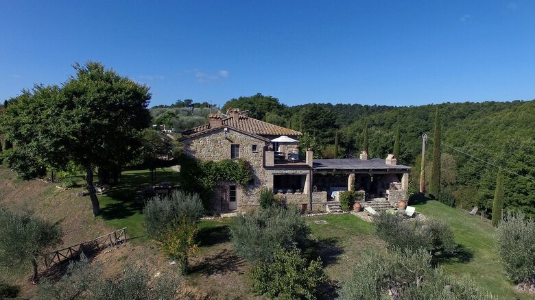 Villa Casale Pocciarello