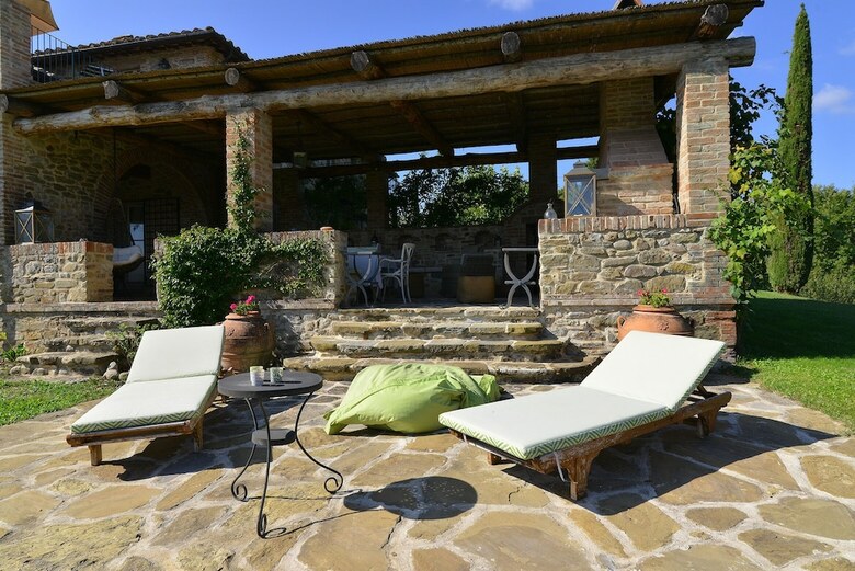Villa Casale Pocciarello