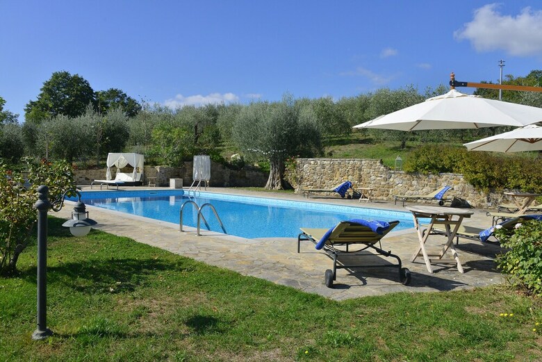 Villa Casale Pocciarello