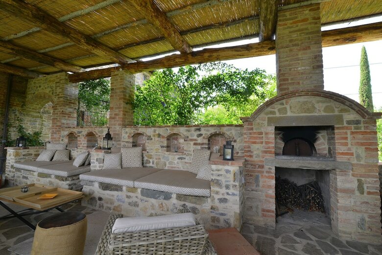 Villa Casale Pocciarello