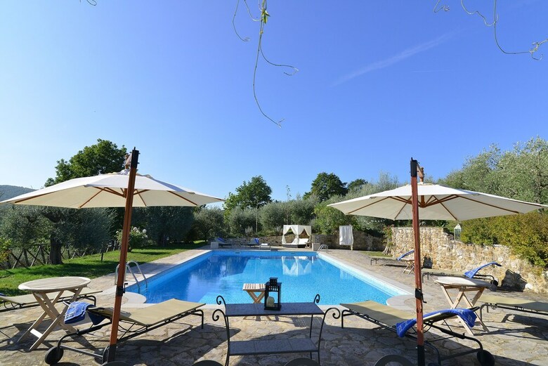 Villa Casale Pocciarello