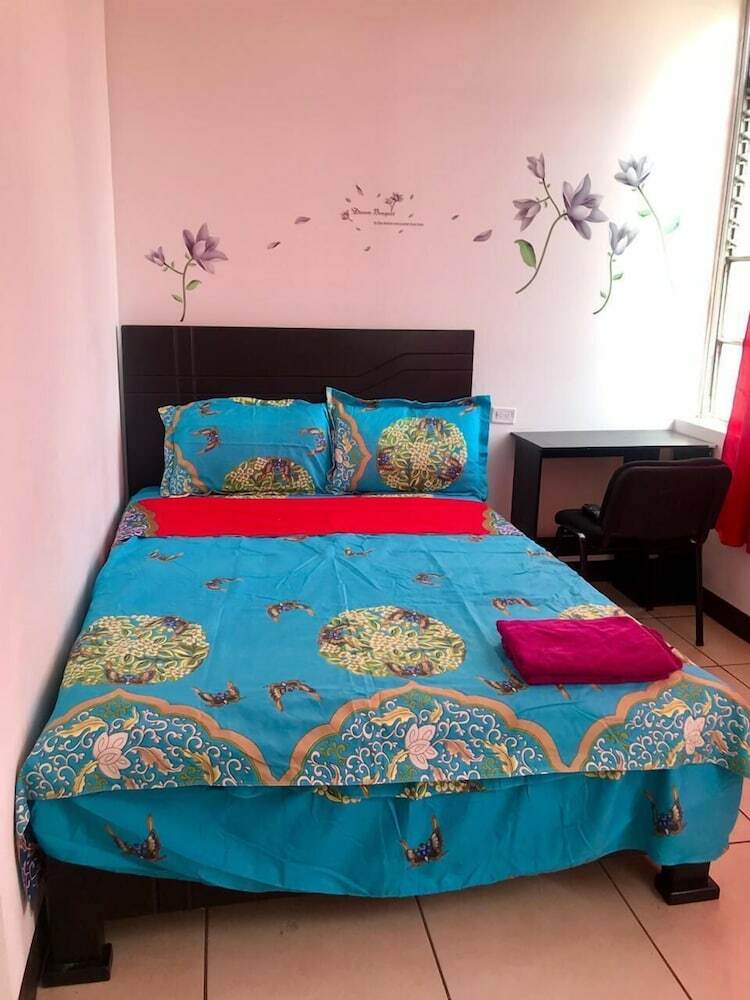 Hotel La Fortuna Rojas Dafu