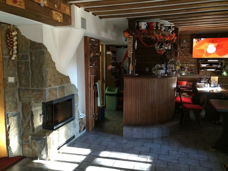 Hotel Penzion Pazicky