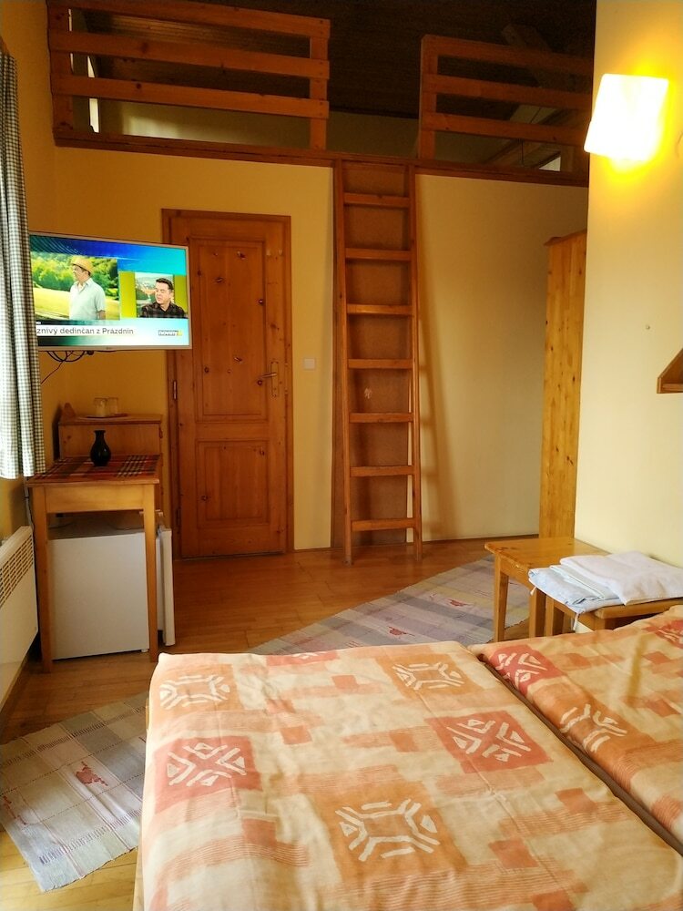 Hotel Penzion Pazicky