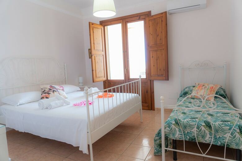 Hotel Aloha Marzamemi Rooms