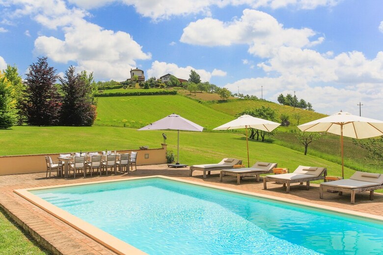 Villa Al Roseto Di Alessandria