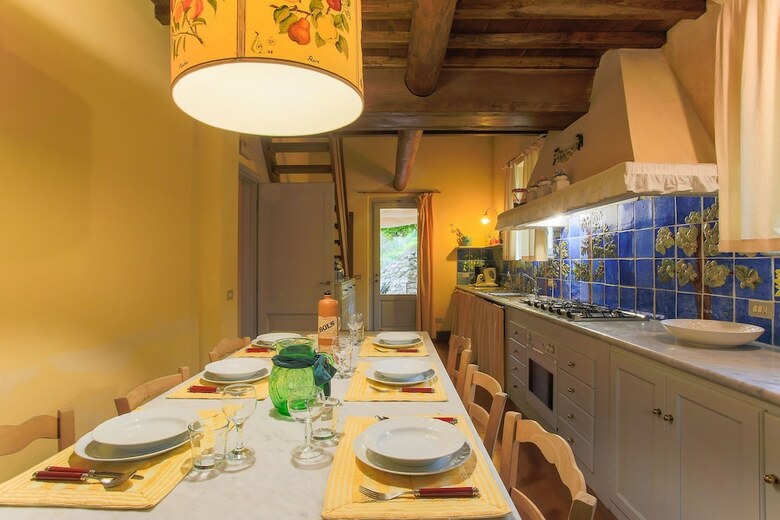 Villa Casa Grande Luisa