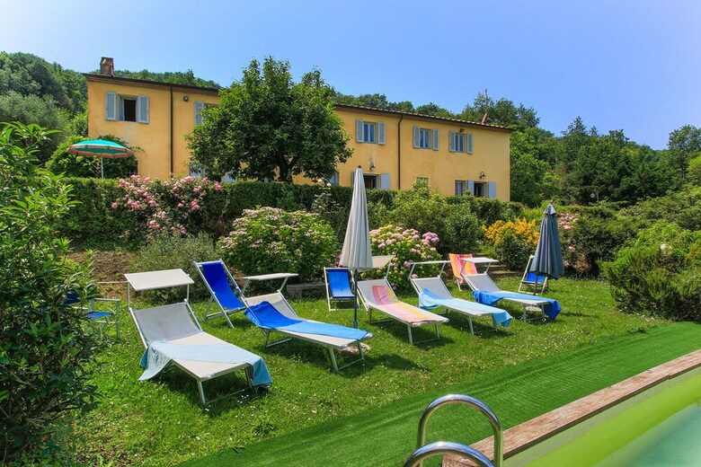 Villa Casa Grande Luisa