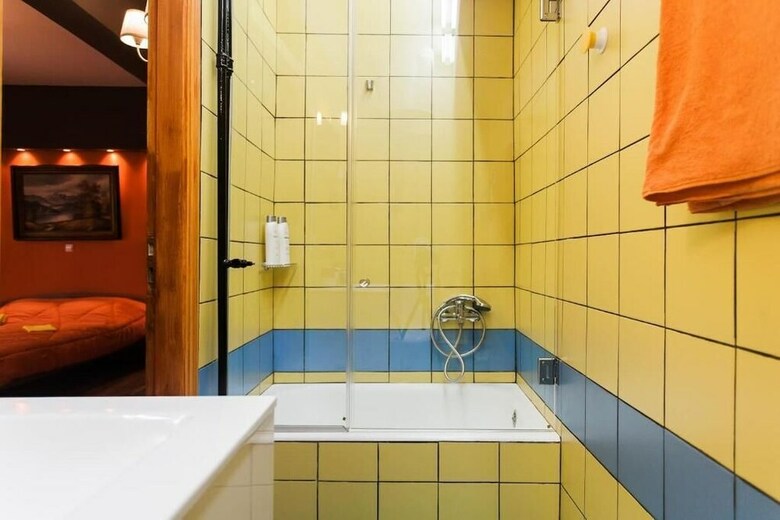 Charming 1 Double Bed Apartment