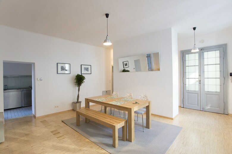 Heymi Apartments Schwedenplatz