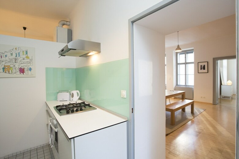 Heymi Apartments Schwedenplatz