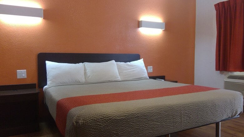 Hotel Motel 6 Clovis, Nm