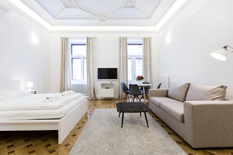 Heymi Apartments In City Center