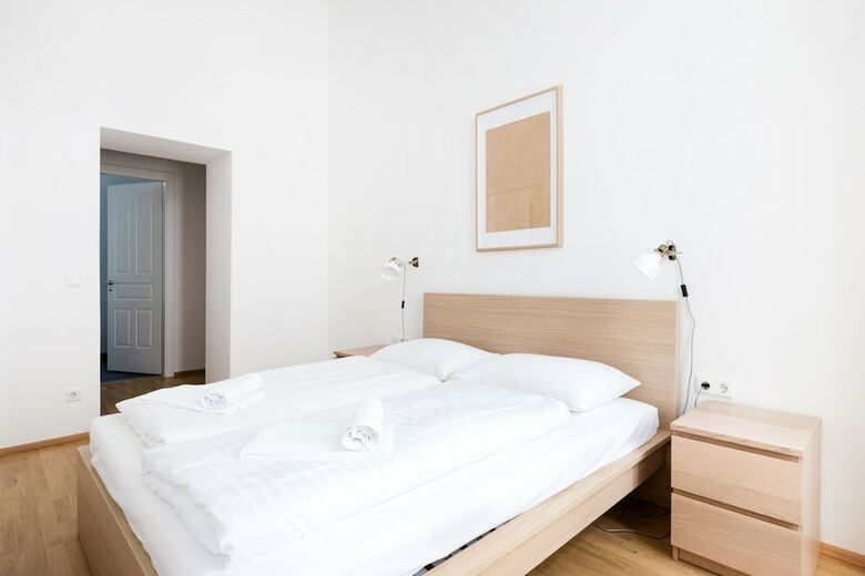 Heymi Apartments In City Center