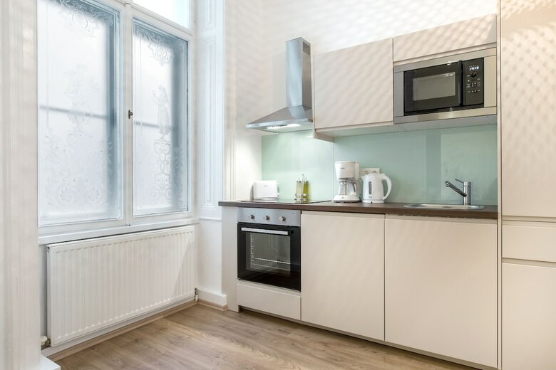 Heymi Apartments In City Center