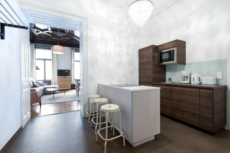 Heymi Apartments In City Center