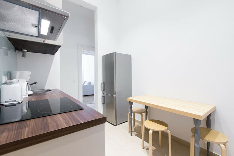 Heymi Apartments In City Center