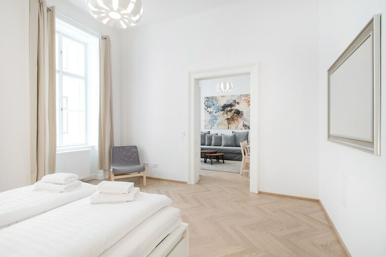 Heymi Apartments In City Center