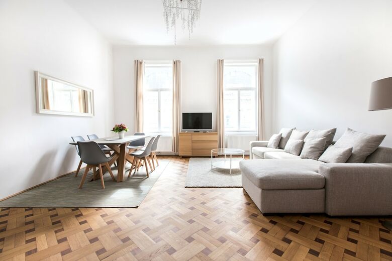 Heymi Apartments In City Center